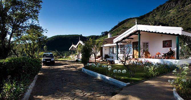 Red Hill Nature Resort, Ooty 4